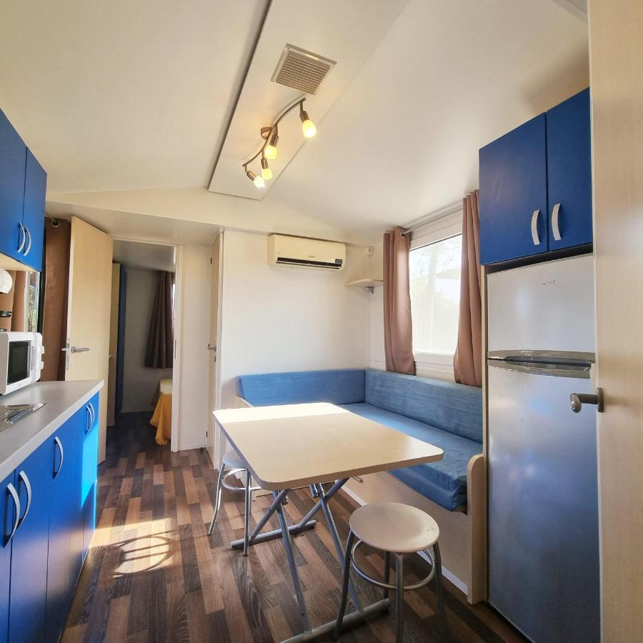 Bungalow Nomad Felicitat Villa L' Escala Exteriör bild