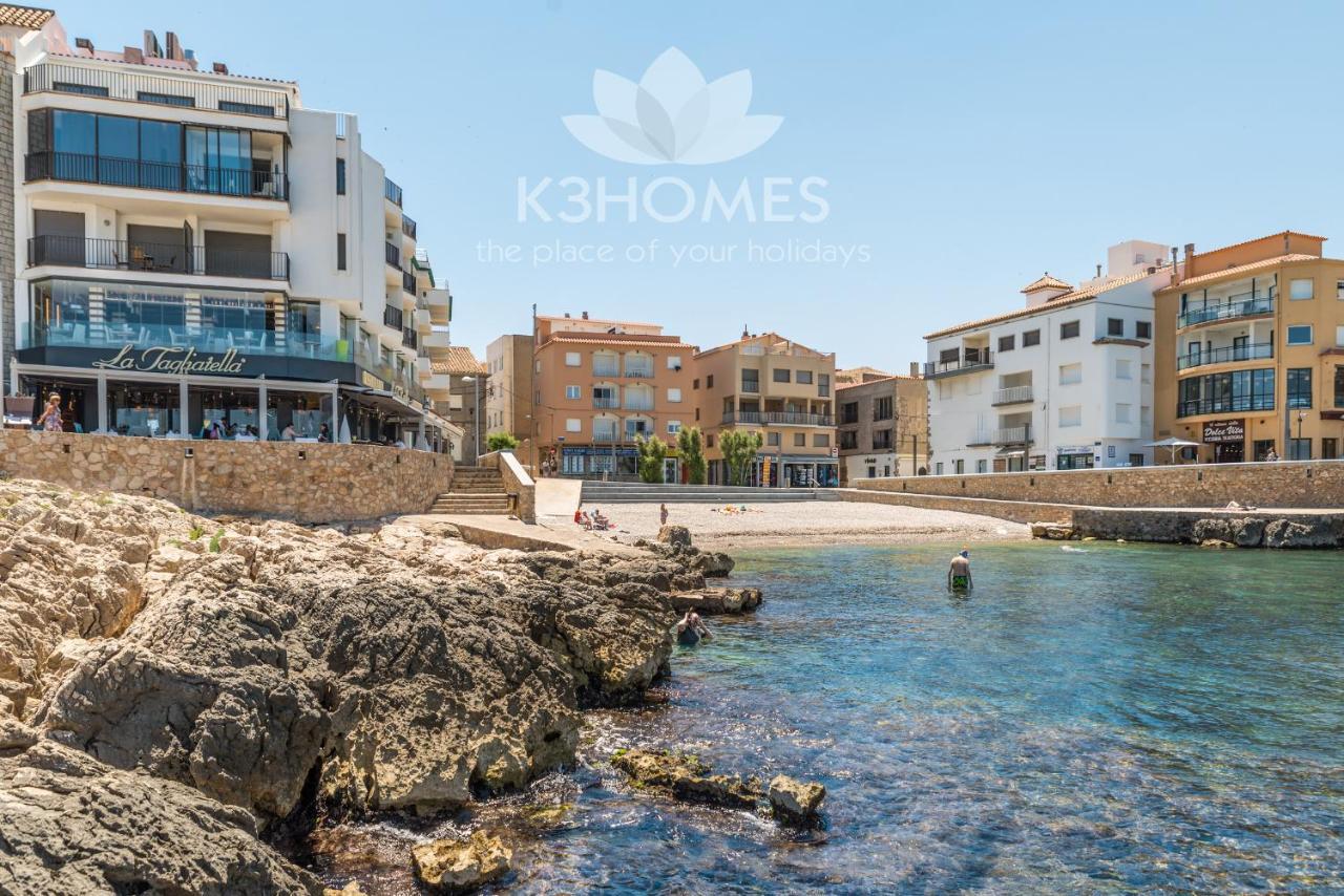 Bungalow Nomad Felicitat Villa L' Escala Exteriör bild