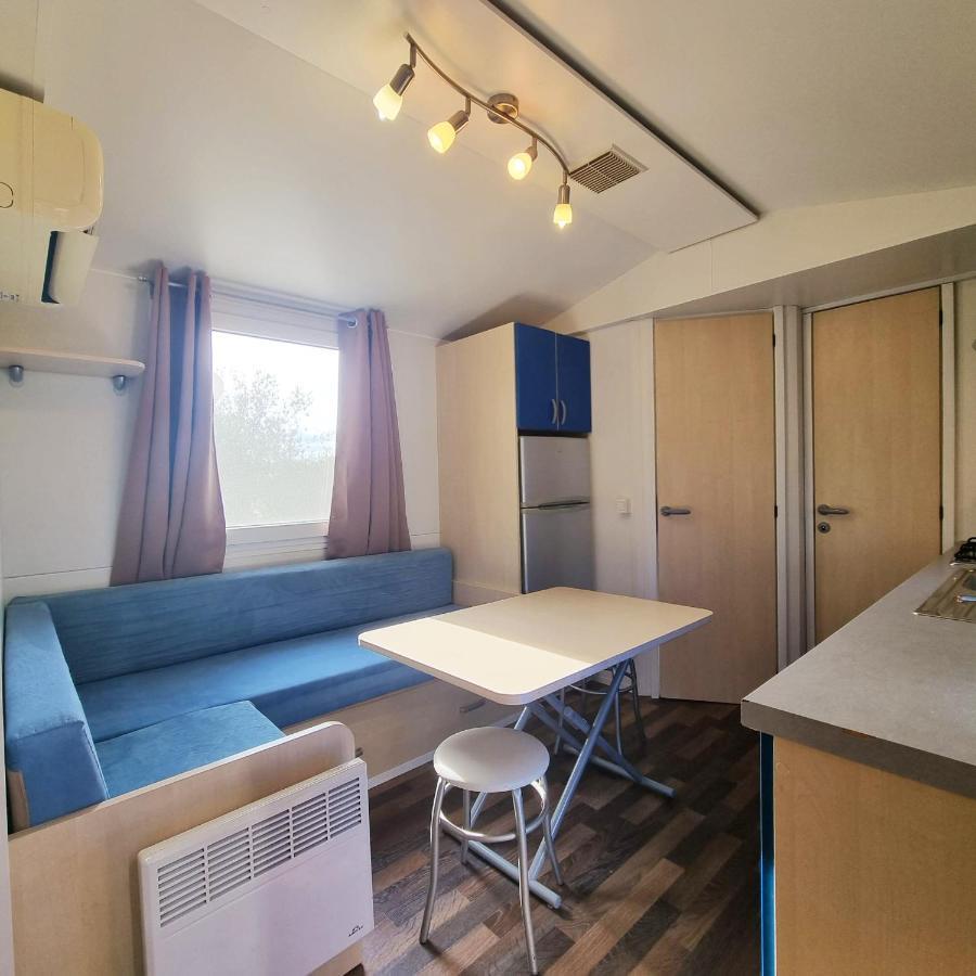 Bungalow Nomad Felicitat Villa L' Escala Exteriör bild