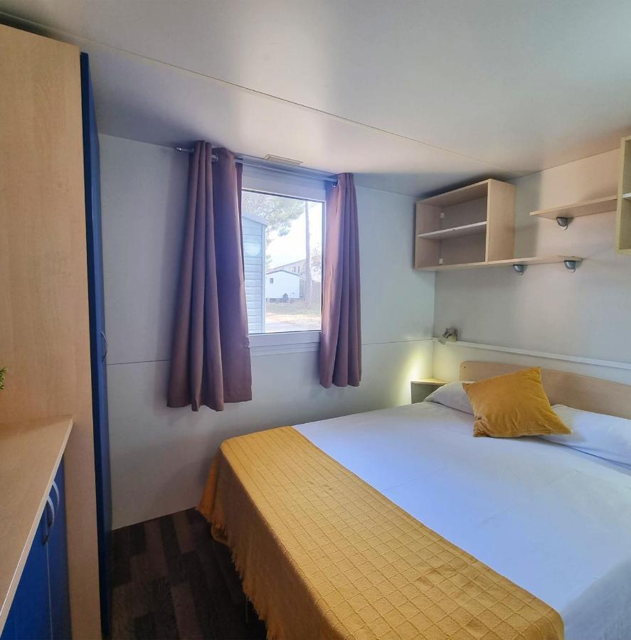 Bungalow Nomad Felicitat Villa L' Escala Exteriör bild